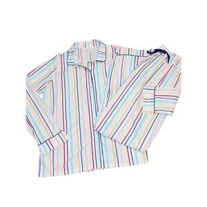 THE COMPANY STORE PAJAMAS SET WOMENS SIZE SMALL